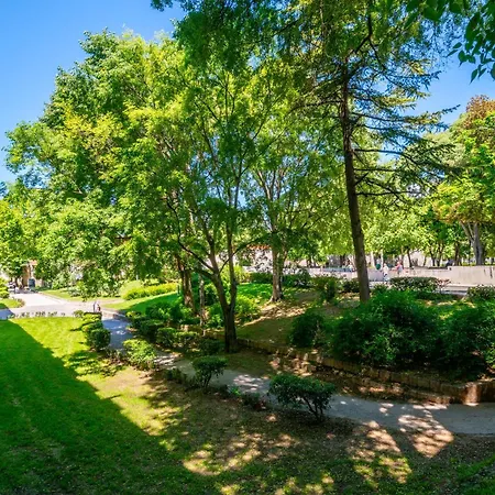Luxe Diocletian Stones Centre Appartement Split