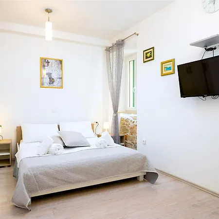 Luxe Diocletian Stones Centre 公寓 斯普利特