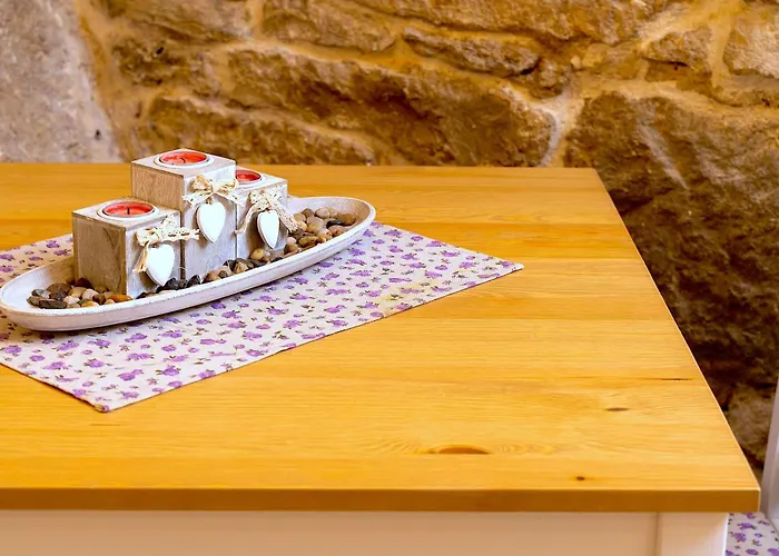 Luxe Diocletian Stones Centre Lejlighed