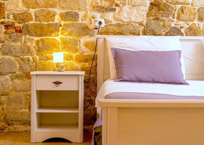 Lejlighed Luxe Diocletian Stones Centre *