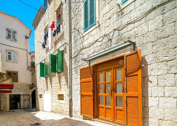 Lejlighed Luxe Diocletian Stones Centre Split