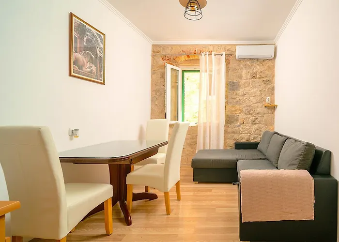 Lejlighed Luxe Diocletian Stones Centre Split