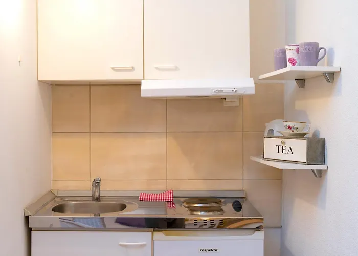 Lejlighed Luxe Diocletian Stones Centre Split