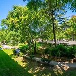 Luxe Diocletian Stones Centre Апартаменты Сплит